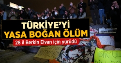 Berkin Elvan İçin 28 İlde Protesto