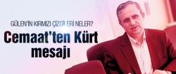 En önemli isminden Kürt mesajı