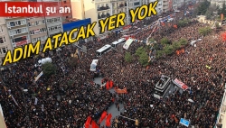 Yüz binler Berkin'i uğurluyor!