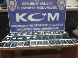 Polis kaçakçılara göz açtırmıyor