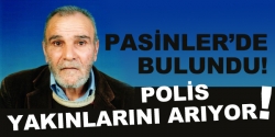 Polis Yakınlarını Arıyor!