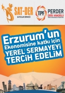 'Verginizi Erzurum’da ödeyin!'