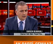 Ağzından kaçırdı! Cemaat kime oy verecek?