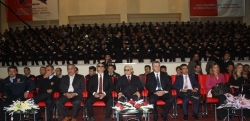 Erzurum'da Aile eğitim programı düzenlendi