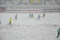 Büyükşehir'den galibiyet