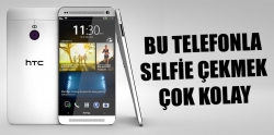 Bu telefonla selfie çekinmek çok kolay