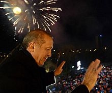 Erdoğan'a Çankaya yolu açıldı!