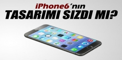 iPhone6’nın tasarımı sızdı mı?