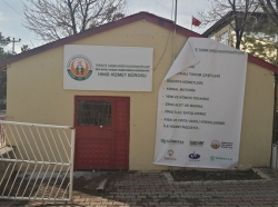Hınıs'ta Kooperatif Bürosu açıldı