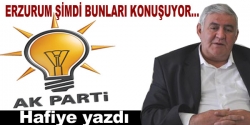 Erzurum’da arayışlar!