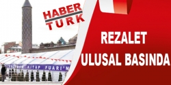 Erzurum'u böyle tanıttılar!