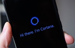 Sesli asistan hizmeti Cortana tanıtıldı