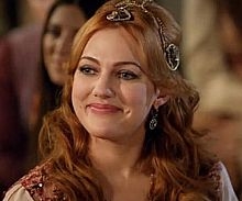 Meryem Uzerli öyle bir şey yazdı ki..