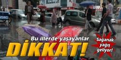 6 Nisan Pazar yurtta hava durumu