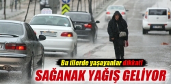 7 Nisan 2014 yurtta hava durumu