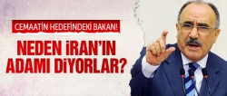 Cemaat Beşir Atalay'ı neden İrancı ilan etti?