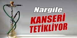 Nargile, kanser ve KOAH riskini artırıyor