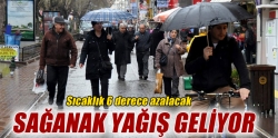 8 Nisan 2014 yurtta hava durumu