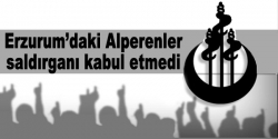 Alperenler saldırganı kabul etmediler