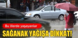 9 Nisan Çarşamba yurtta hava durumu