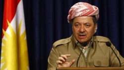 Barzani: Bağımsız Kürt Devleti Yolda