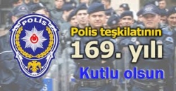 169. Yıl Dönümü kutlu olsun...