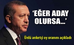 Erdoğan 22 milyon oy alır