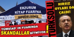 Başbakanı karalama fuarı!