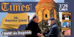 GüncelTimes'in 38. sayısı çıktı!