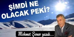 Şimdi ne olacak peki?