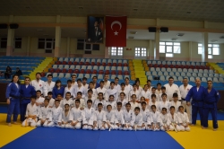 IJF Direktörü'nden judo semineri