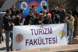 Erzurum'da Turizm Haftası etkinlikleri başladı
