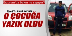 'O çocuğa yazık oldu'