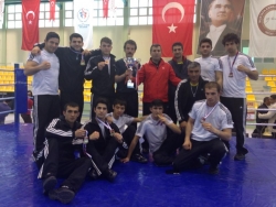 Türkiye Şampiyonluğunu kazandılar
