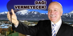 Sekmen Dağı Vermeyecek!