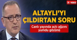 Altaylı'yı Çıldırtan 28 Şubat Sorusu