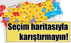 İşsizliğin düşük olduğu yerlerde kazandı