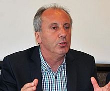 Muharrem İnce'den CHP'ye eleştiri