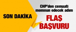 CHP'den flaş dershane başvurusu