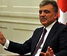 Abdullah Gül'den son dakika açıklaması!