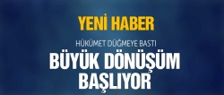 MEB düğmeye bastı!