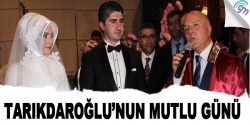 Tarıkdaroğlu'nun mutlu günü