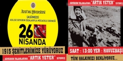 Erzurum Yürüyecek!