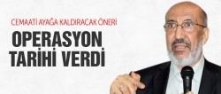 Cemaatin çöküşü için tarih verdi!