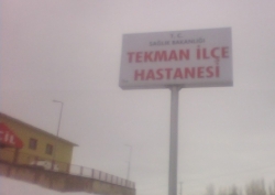 Tekman bir ilkle daha tanıştı