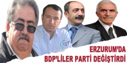 İşte BDP'lilerin yeni partisi!