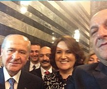 İlk selfie denemesi!