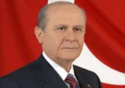 Bahçeli'den '1915' tepkisi