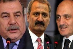 AK Parti'den eski bakanlarla ilgili flaş hamle
