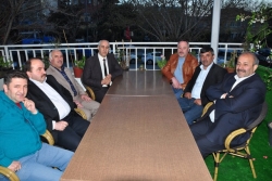 Fırat'a açık destek!